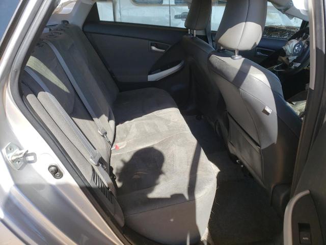 Photo 6 from auction – 2013 TOYOTA PRIUS with VIN JTDKN3DU2D5563682
