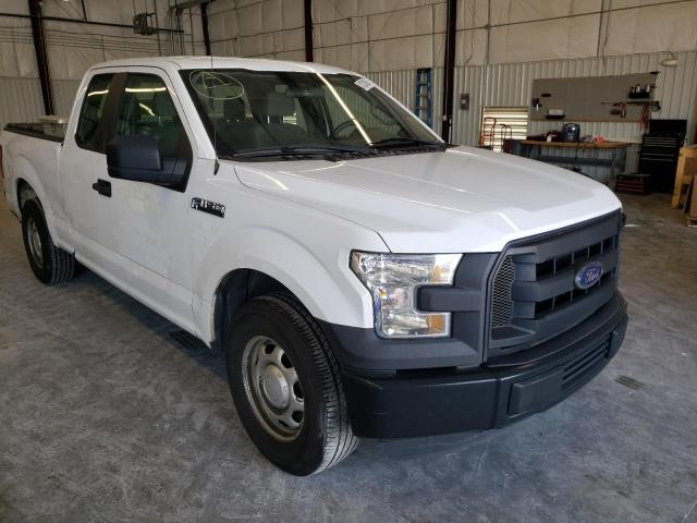 FORD F150 2WD 2015 with VIN 1FTEX1C86FKD86462 - Photo from auction