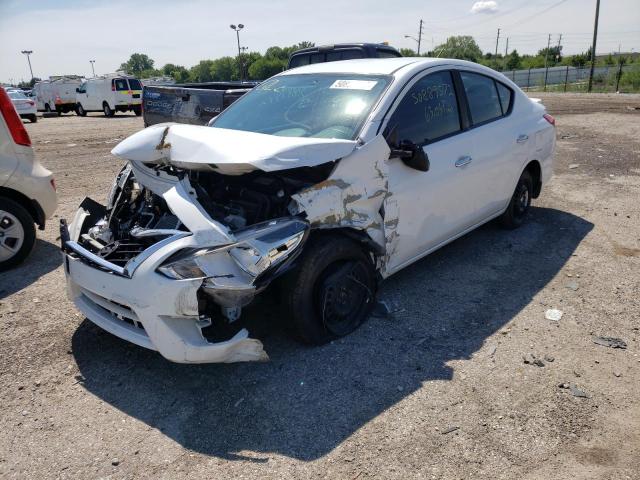 Photo 2 from auction – 2017 NISSAN VERSA S with VIN 3N1CN7AP8HL828401