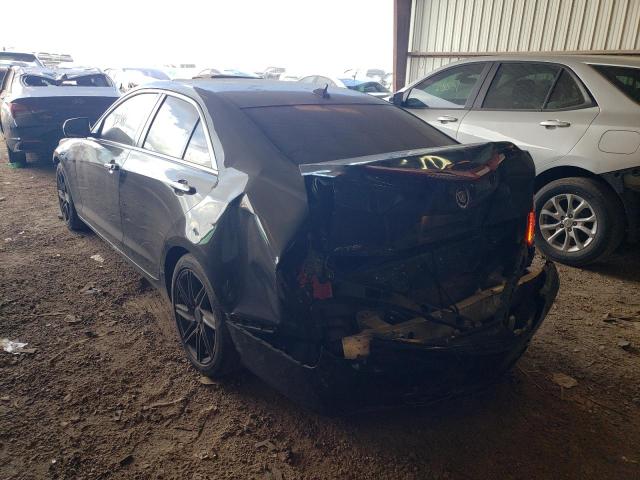 Photo 3 from auction – 2014 CADILLAC ATS with VIN 1G6AA5RA6E0103993