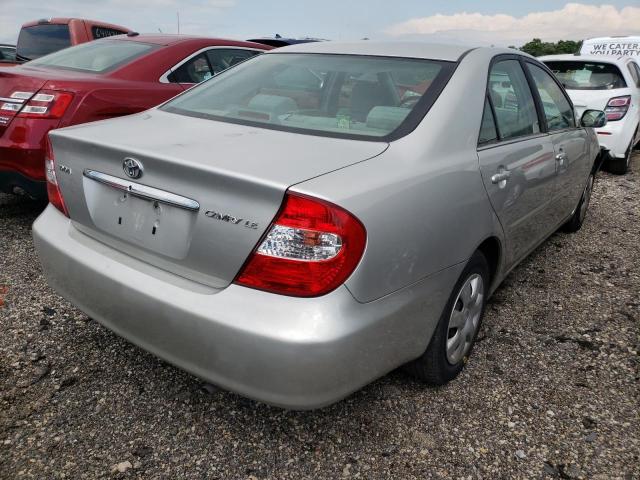 Photo 4 from auction – 2004 TOYOTA CAMRY LE with VIN 4T1BE32K14U877181