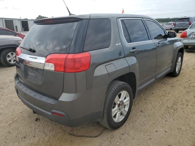 Photo 4 from auction – 2012 GMC TERRAIN SL with VIN 2GKALMEK1C6297809