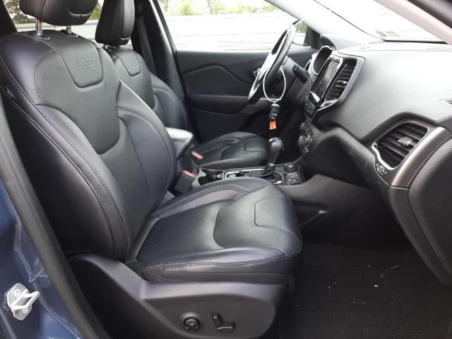 Photo 5 from auction – 2020 JEEP CHEROKEE L with VIN 1C4PJMDX6LD522459