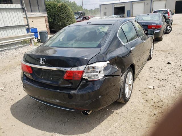 Photo 9 from auction – 2014 HONDA ACCORD EXL with VIN 1HGCR2F85EA075601