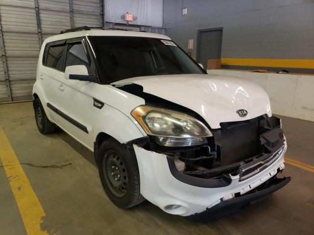 KIA SOUL 2012 with VIN KNDJT2A50C7446954 - Photo from auction