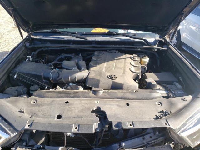 Photo 7 from auction – 2016 TOYOTA 4RUNNER SR with VIN JTEZU5JRXG5139700