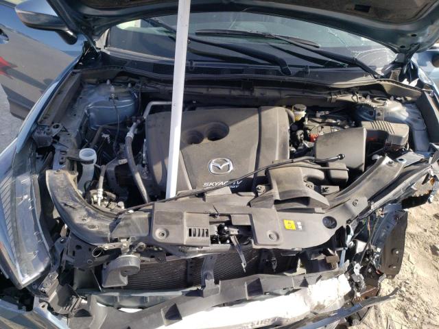 Photo 7 from auction – 2016 MAZDA CX-5 GT with VIN JM3KE2DY3G0844783