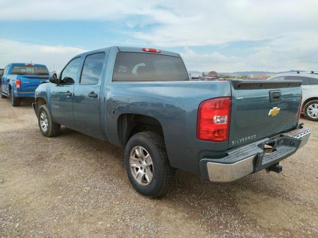 Photo 3 from auction – 2013 CHEVROLET SILVERADO with VIN 3GCPCSE05DG163349