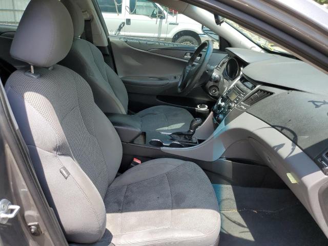 Photo 5 from auction – 2013 HYUNDAI SONATA GLS with VIN 5NPEB4AC8DH751548