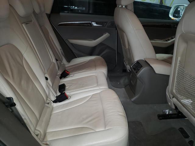 Photo 6 from auction – 2010 AUDI Q5 PREMIUM with VIN WA1CKAFP0AA035046