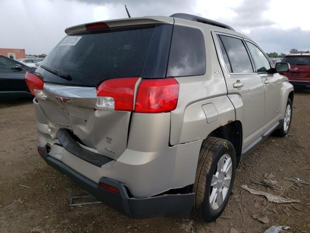Photo 4 from auction – 2011 GMC TERRAIN SL with VIN 2CTFLTEC9B6329364