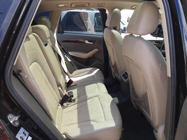 Photo 6 from auction – 2011 AUDI Q5 PREMIUM with VIN WA1DKAFP3BA058357