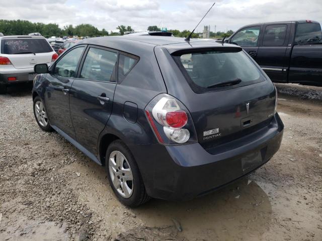 Photo 3 from auction – 2009 PONTIAC VIBE with VIN 5Y2SP67099Z433161