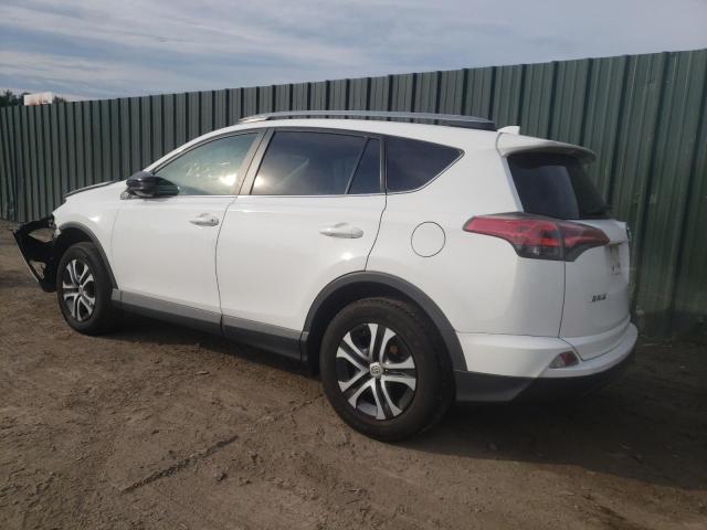 Photo 3 from auction – 2017 TOYOTA RAV4 LE with VIN 2T3ZFREV0HW377479