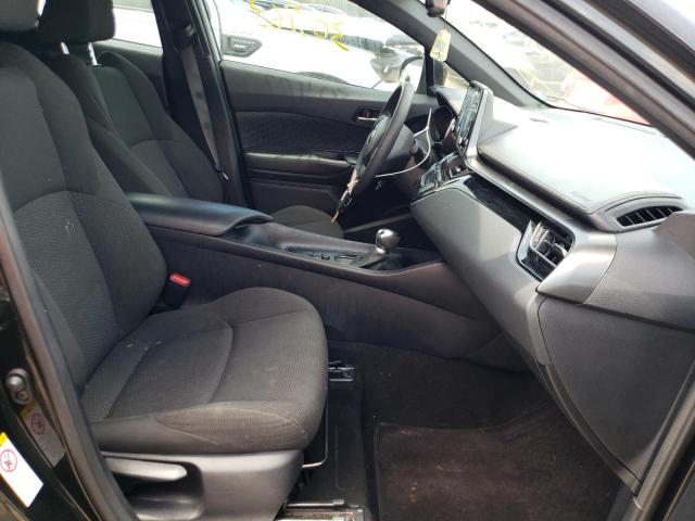 Photo 5 from auction – 2019 TOYOTA C-HR XLE with VIN NMTKHMBX5KR096404
