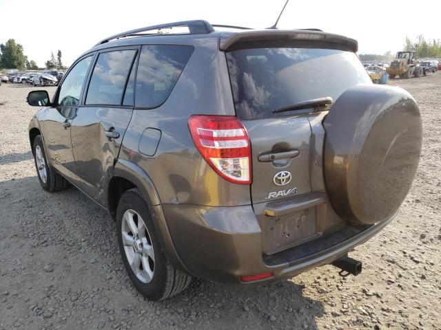 Photo 3 from auction – 2012 TOYOTA RAV4 LIMIT with VIN 2T3DK4DVXCW093201