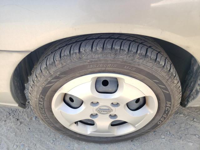 Photo 9 from auction – 2003 NISSAN SENTRA XE with VIN 3N1CB51D03L800264