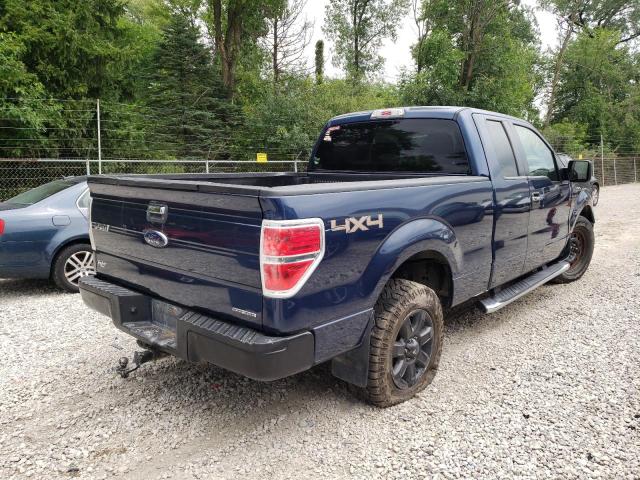 Zdjęcie 4 z aukcji – 2013 FORD F150 SUPER z VIN 1FTFX1EF4DFB73970