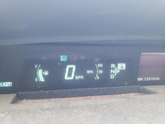 Photo 8 from auction – 2013 TOYOTA PRIUS with VIN JTDKN3DU2D5677746
