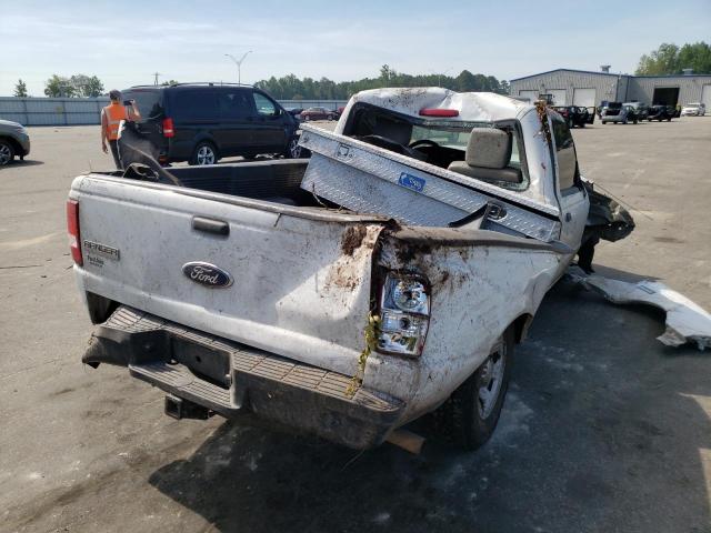 Photo 4 from auction – 2010 FORD RANGER with VIN 1FTKR1AD3APA70011
