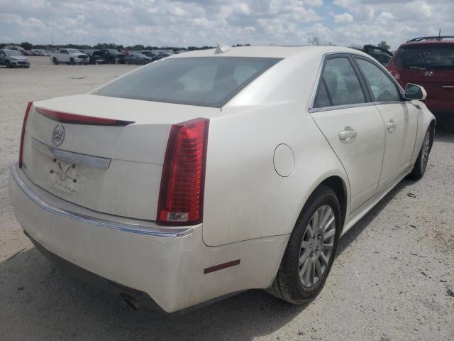 Photo 4 from auction – 2010 CADILLAC CTS with VIN 1G6DA5EG4A0150215