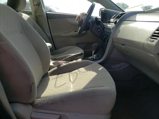 Photo 5 from auction – 2009 TOYOTA COROLLA BA with VIN JTDBL40E69J045907