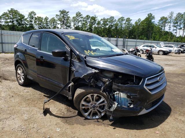 Photo 9 from auction – 2017 FORD ESCAPE SE with VIN 1FMCU0G91HUC89010