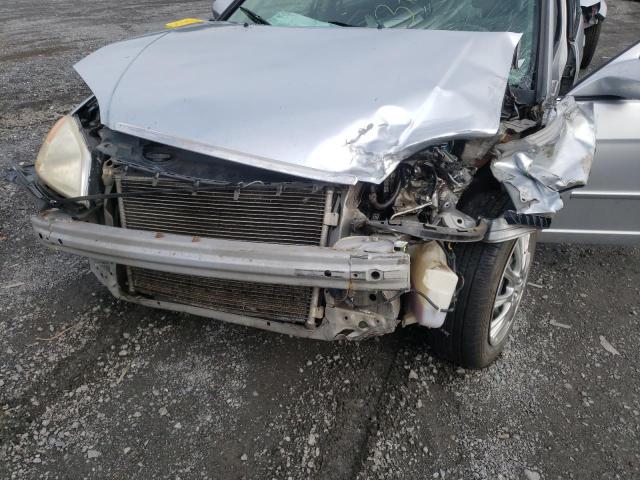 Photo 7 from auction – 2002 HONDA CIVIC EX with VIN 2HGES26792H613038