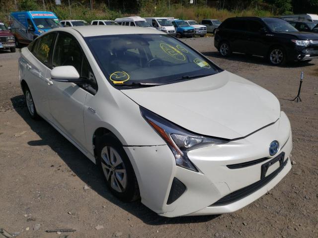 Photo 1 from auction – 2017 TOYOTA PRIUS with VIN JTDKARFUXH3537764