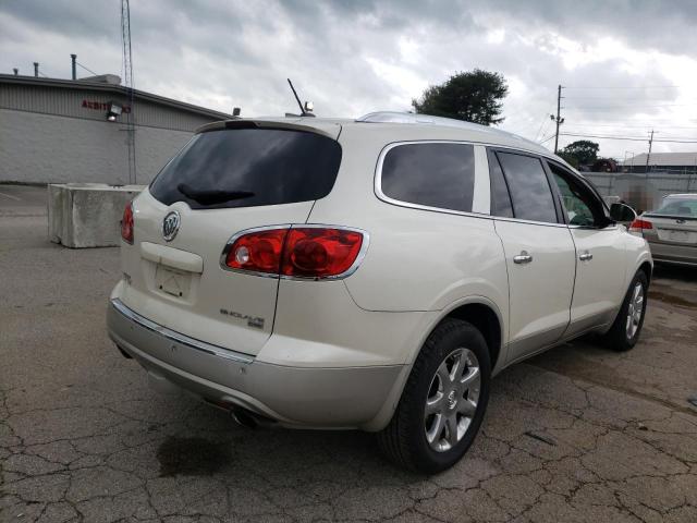 Photo 4 from auction – 2008 BUICK ENCLAVE CX with VIN 5GAER23738J290743
