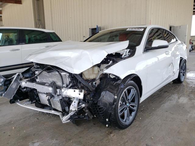Photo 2 from auction – 2022 BMW 228I with VIN WBA53AK05N7K06250