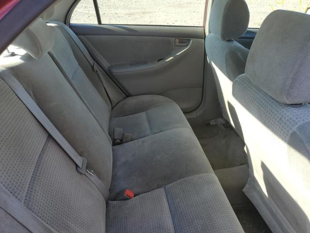 Photo 6 from auction – 2006 TOYOTA COROLLA CE with VIN 1NXBR32E46Z571402