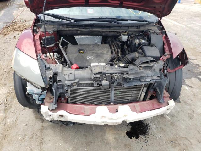 Photo 7 from auction – 2010 MAZDA CX-7 with VIN JM3ER2WM6A0350520