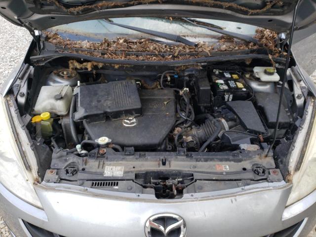 Photo 7 from auction – 2012 MAZDA 5 with VIN JM1CW2CL4C0115850