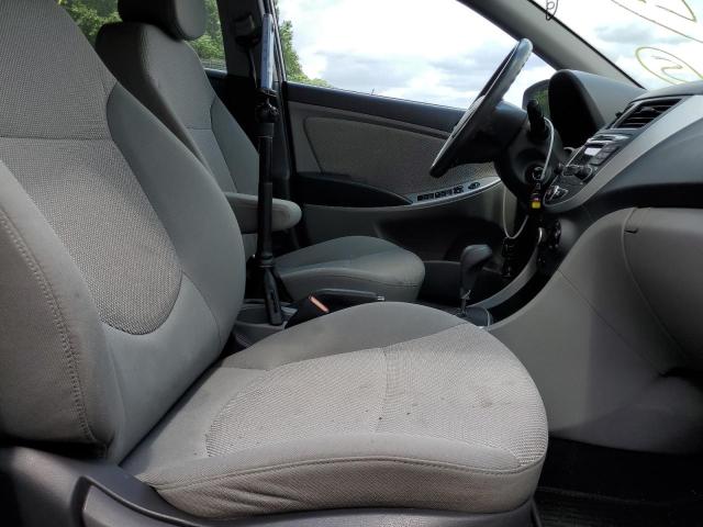 Photo 5 from auction – 2013 HYUNDAI ACCENT GLS with VIN KMHCT4AE4DU581714