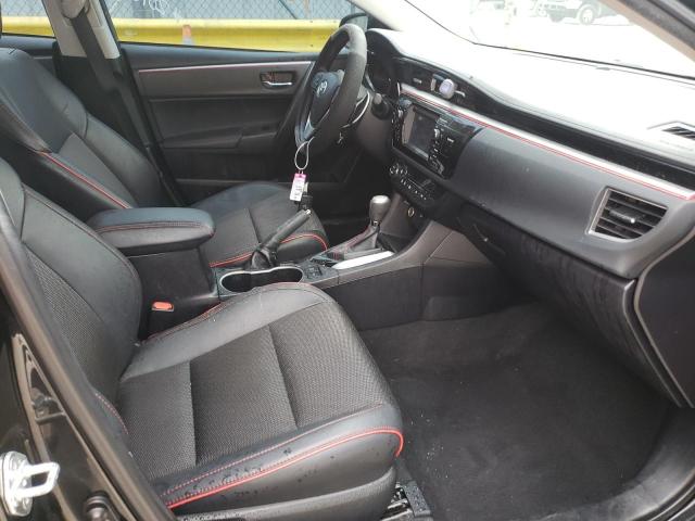 Photo 5 from auction – 2016 TOYOTA COROLLA L with VIN 2T1BURHE4GC502530