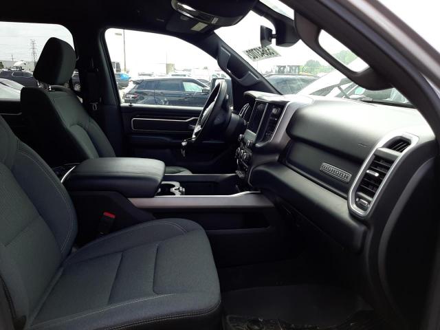 Photo 5 from auction – 2021 RAM 1500 BIG H with VIN 1C6SRFFT2MN718801