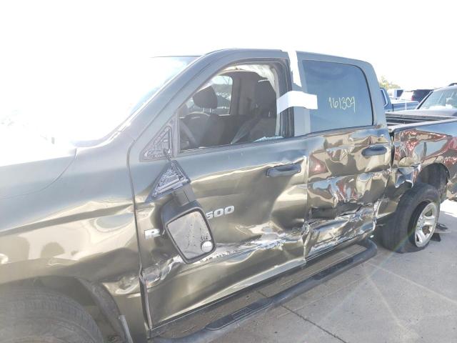 Photo 9 from auction – 2012 DODGE RAM 1500 S with VIN 1C6RD6KPXCS113396
