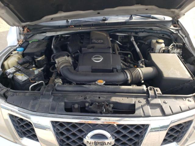 Photo 7 from auction – 2010 NISSAN FRONTIER C with VIN 1N6AD0EV3AC413427