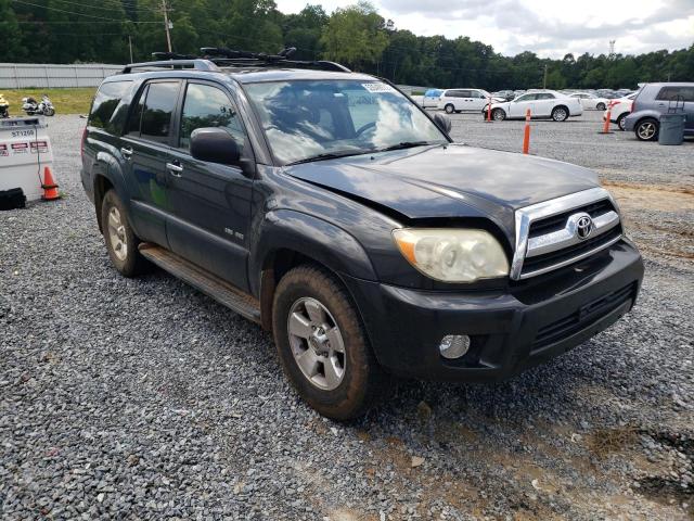 TOYOTA 4RUNNER SR 2008 with VIN JTEBU14R38K013073 - Photo from auction