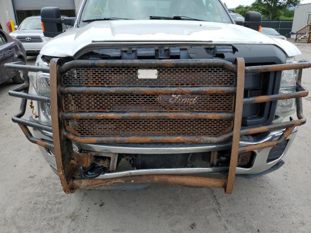 Photo 9 from auction – 2012 FORD F250 SUPER with VIN 1FT7X2B69CEC33535