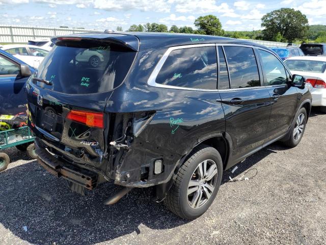 Photo 4 from auction – 2016 HONDA PILOT EXL with VIN 5FNYF6H68GB081368