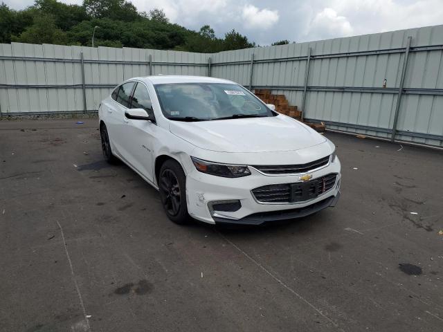 CHEVROLET MALIBU LT 2016 with VIN 1G1ZE5ST8GF346150 - Photo from auction