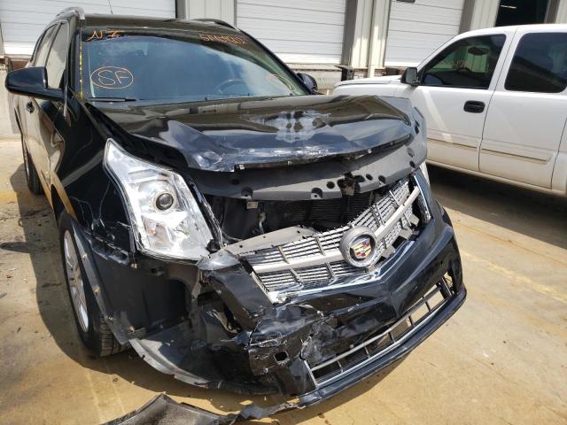 Photo 9 from auction – 2011 CADILLAC SRX LUXURY with VIN 3GYFNAEY7BS558546
