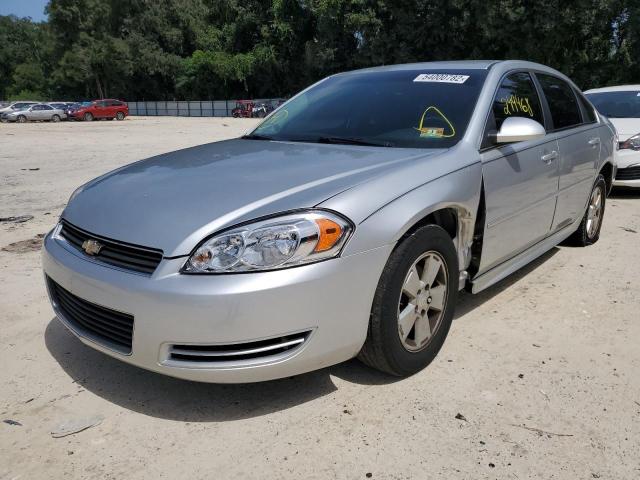Photo 2 from auction – 2011 CHEVROLET IMPALA LS with VIN 2G1WF5EK6B1149951