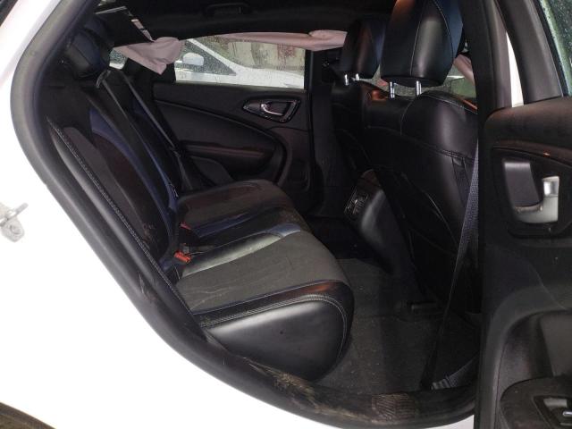 Photo 6 from auction – 2015 CHRYSLER 200 S with VIN 1C3CCCBB6FN727129