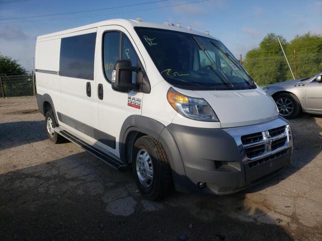 RAM PROMASTER 2016 with VIN 3C6TRVAG6GE116498 - Photo from auction