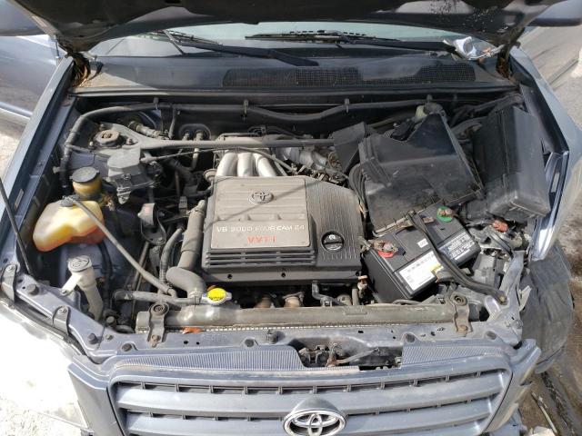 Фото 7 с аукциона – 2003 TOYOTA HIGHLANDER с VIN JTEGF21AX30090872