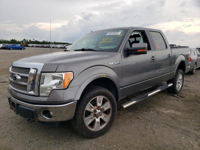 Zdjęcie 2 z aukcji – 2012 FORD F150 SUPER z VIN 1FTFW1EF6CFB33049