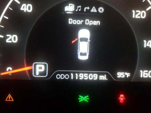 Photo 8 from auction – 2014 KIA CADENZA PR with VIN KNALN4D70E5146712